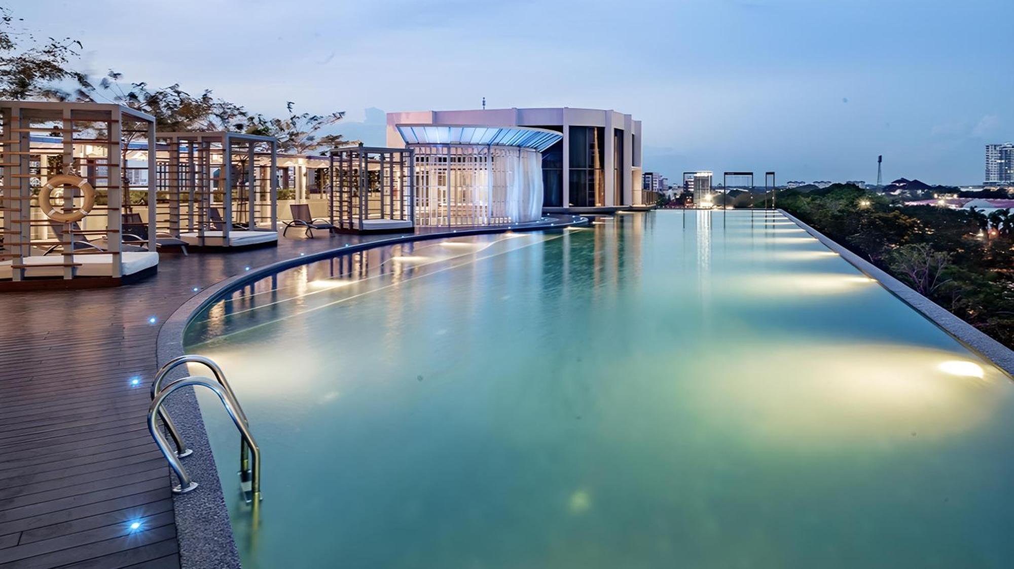 2Br Premium Suites Troika Kota Bharu By Aghome Εξωτερικό φωτογραφία