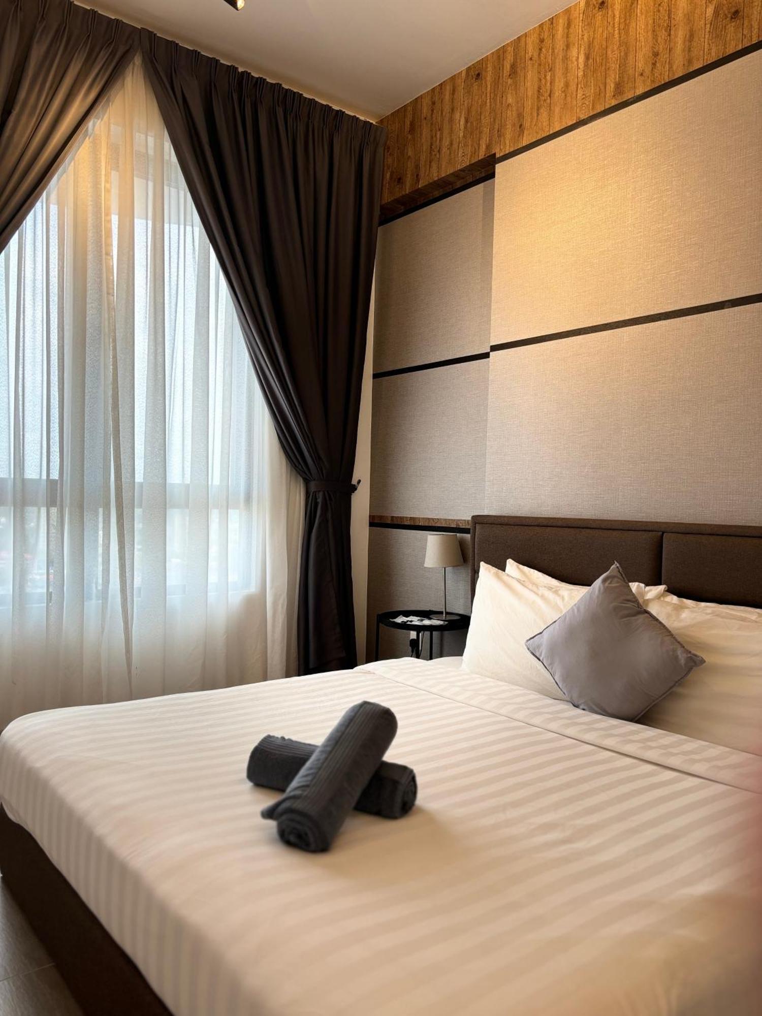 2Br Premium Suites Troika Kota Bharu By Aghome Εξωτερικό φωτογραφία
