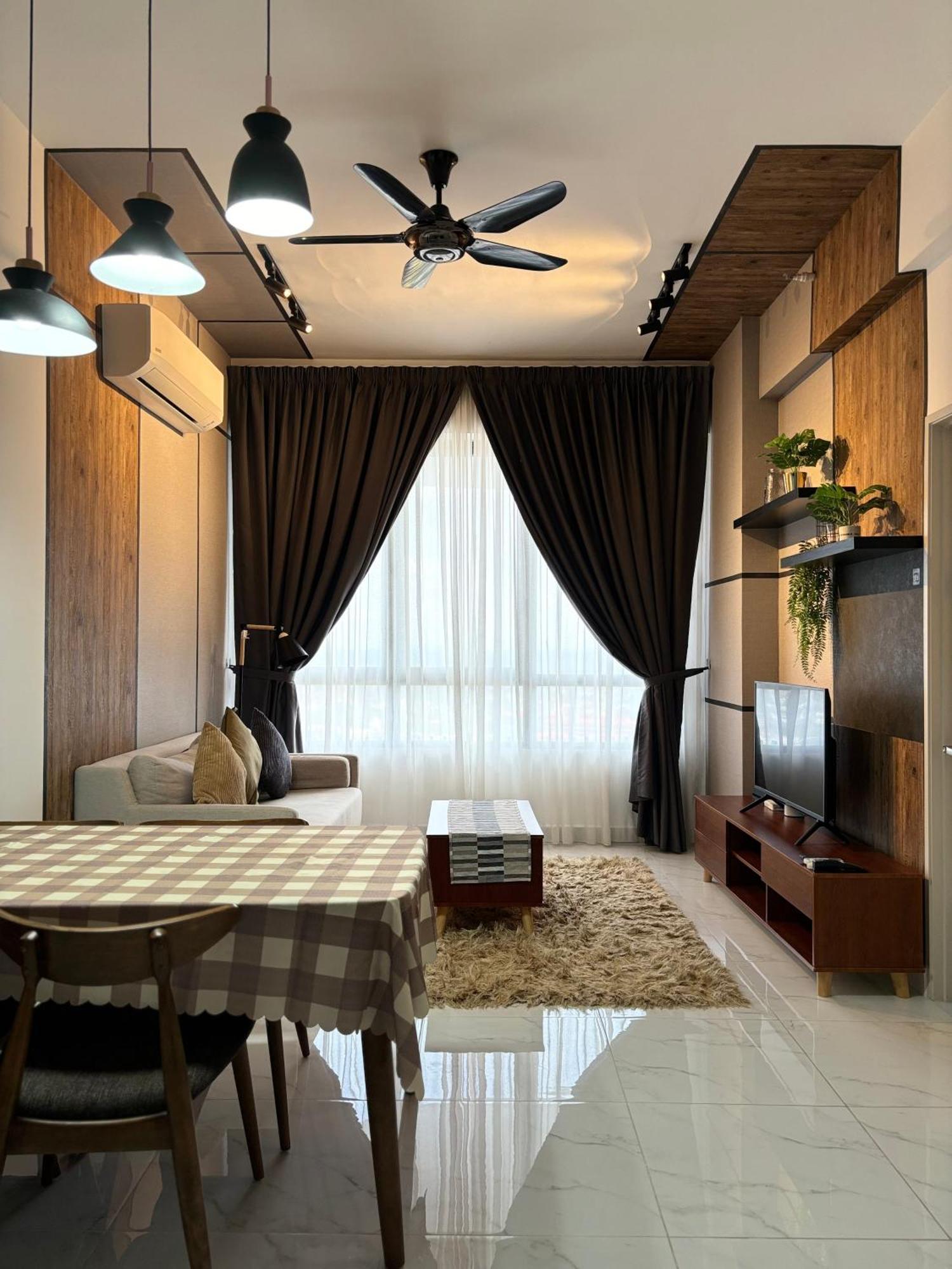 2Br Premium Suites Troika Kota Bharu By Aghome Εξωτερικό φωτογραφία
