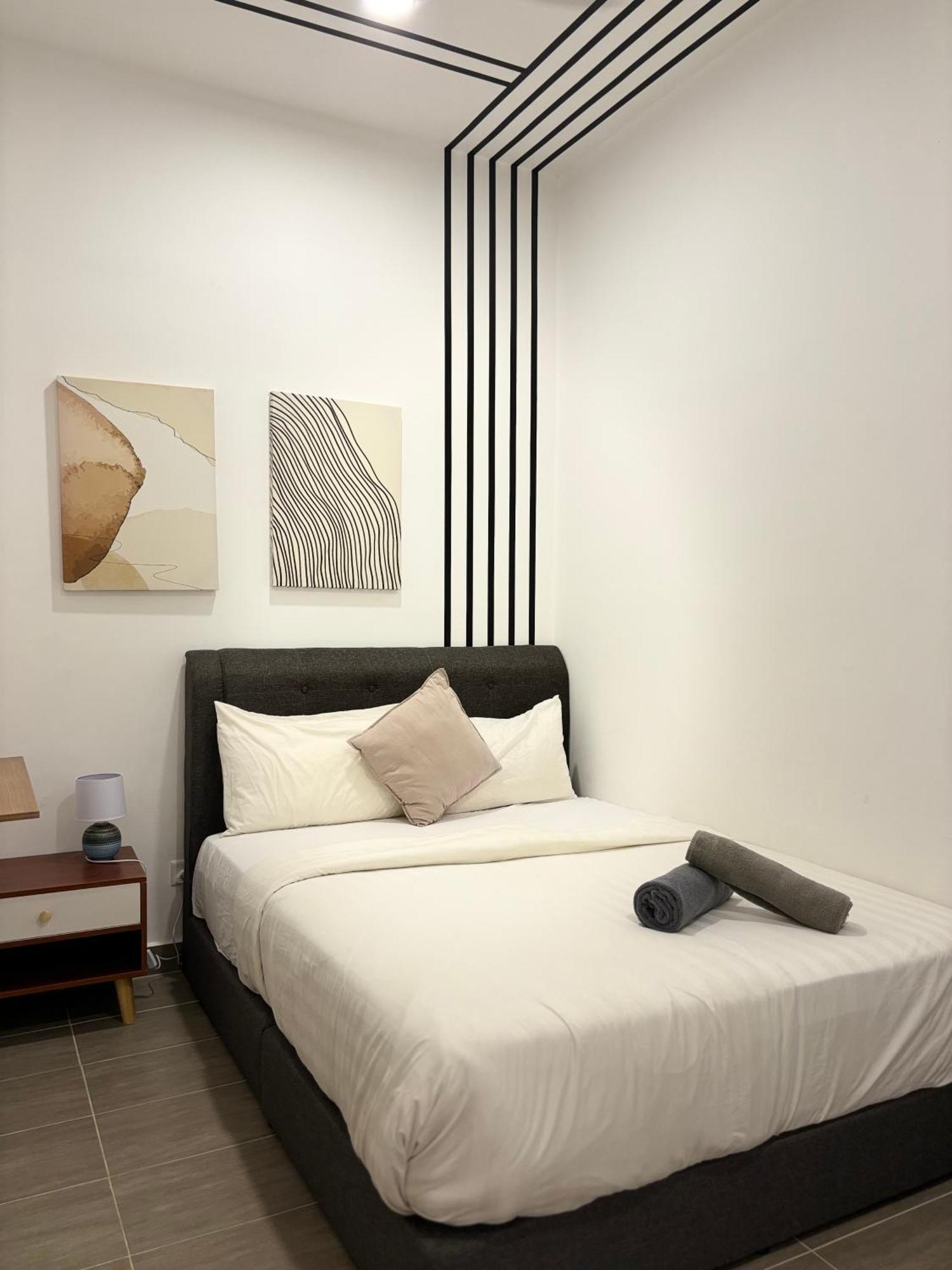 2Br Premium Suites Troika Kota Bharu By Aghome Εξωτερικό φωτογραφία