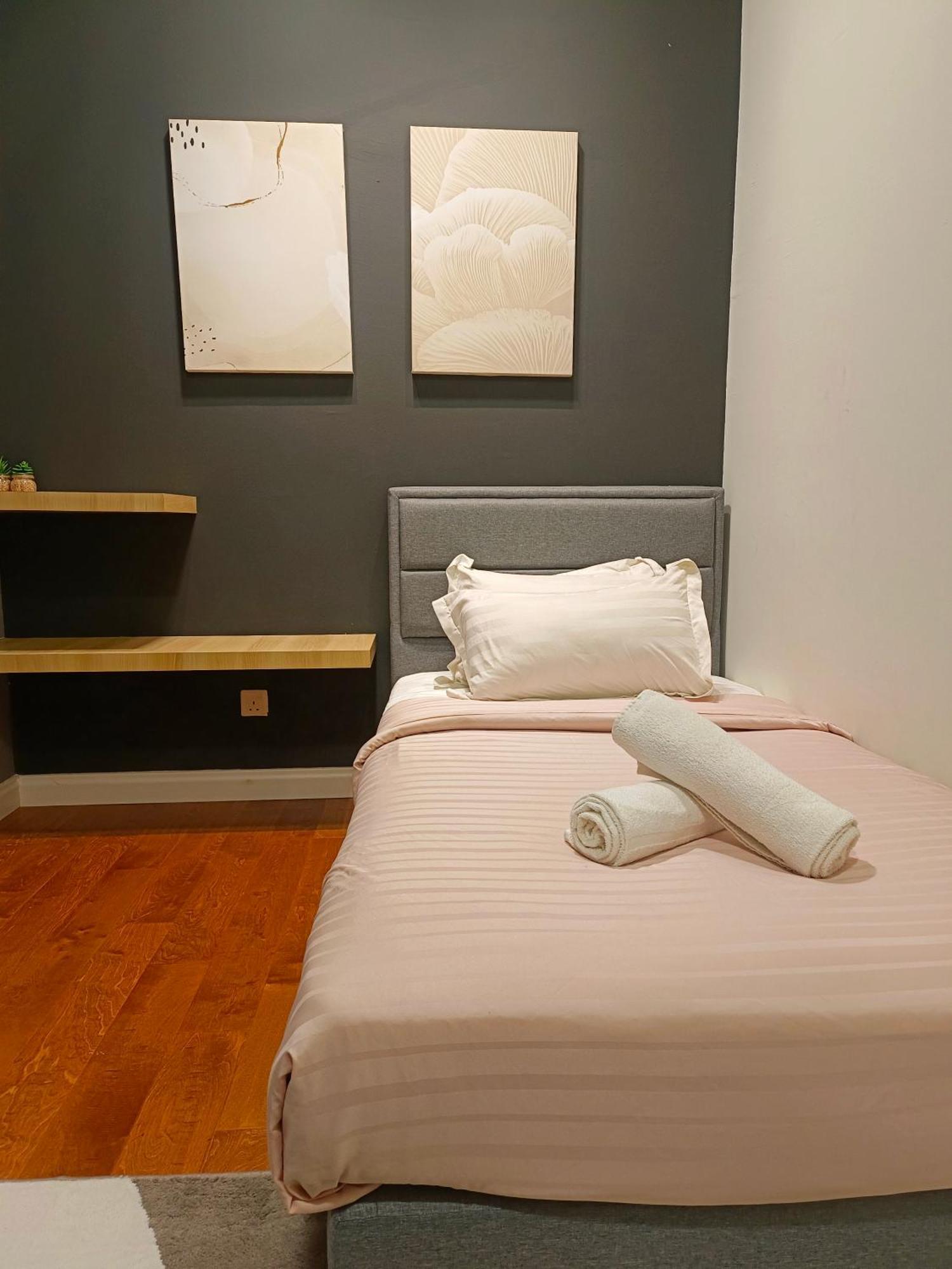 2Br Premium Suites Troika Kota Bharu By Aghome Εξωτερικό φωτογραφία