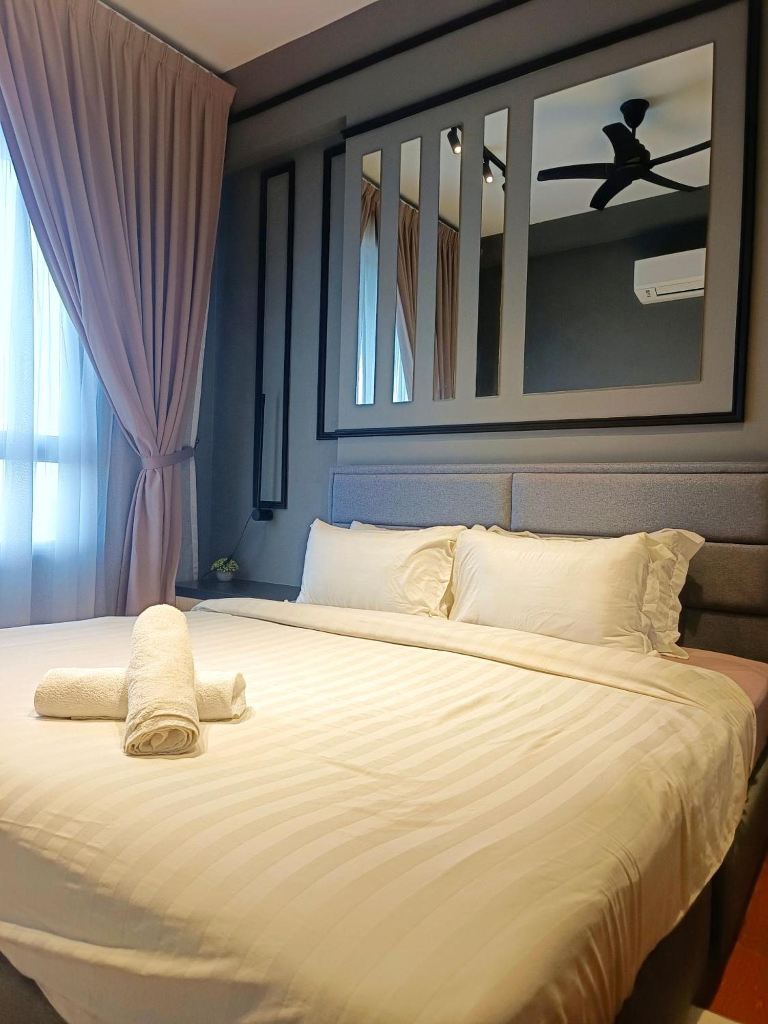2Br Premium Suites Troika Kota Bharu By Aghome Εξωτερικό φωτογραφία