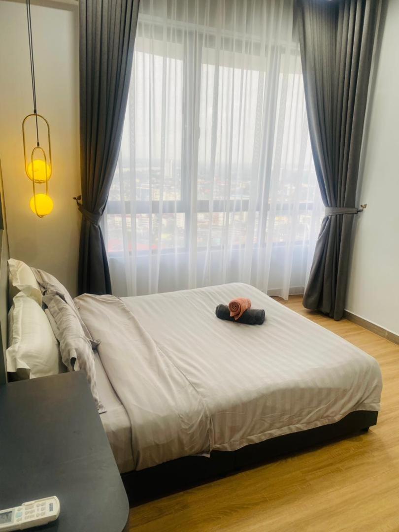 2Br Premium Suites Troika Kota Bharu By Aghome Εξωτερικό φωτογραφία